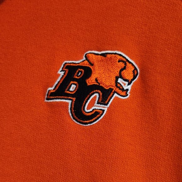 Authentic BC Lions Women's Mock Hoodie Size XL (EUC) - Picture 3 of 13